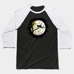 Night Creatures Baseball T-Shirt